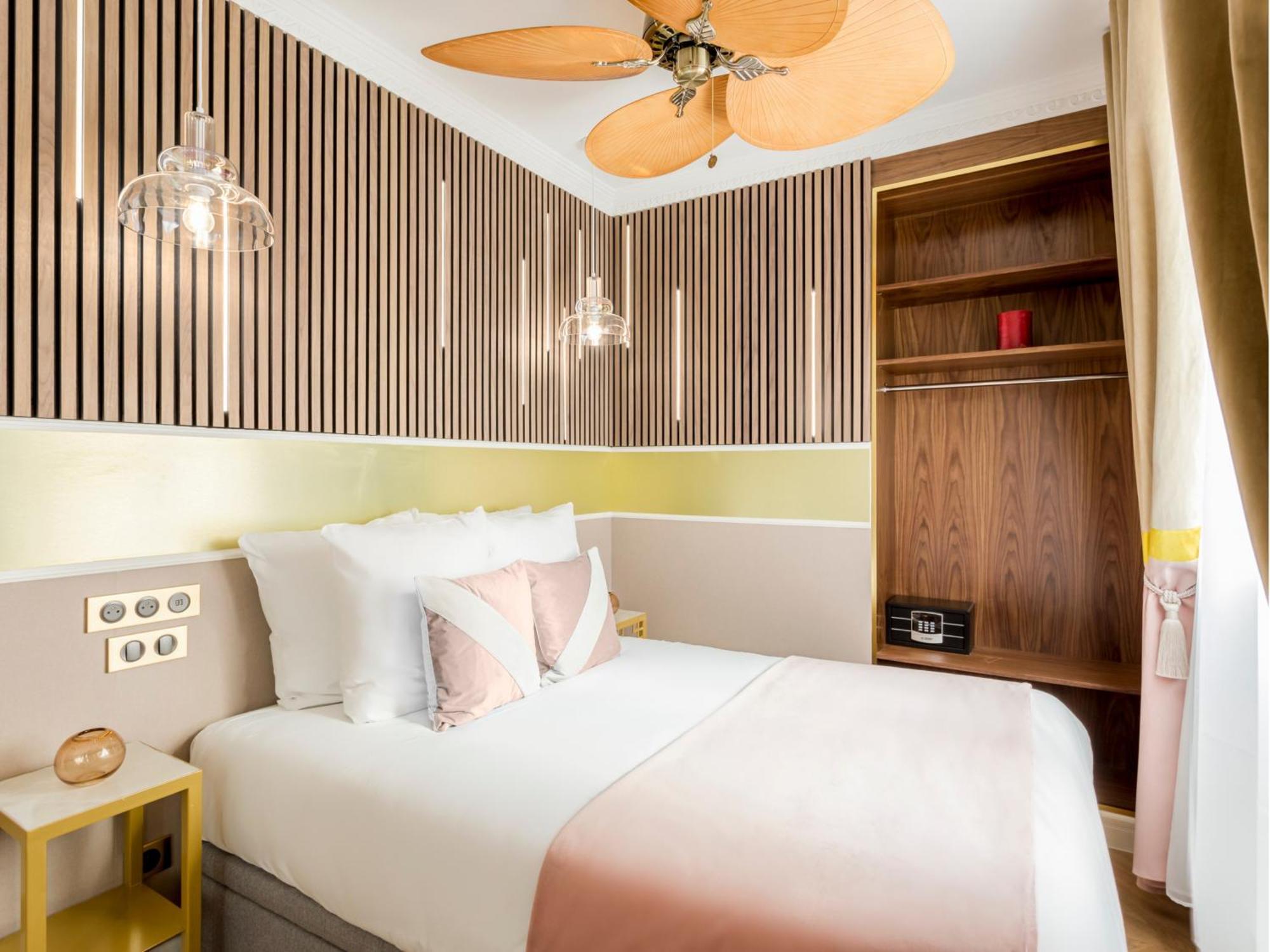 Merveil - Luxury Suite - Notre Dame - Boulangers Paris Exterior foto