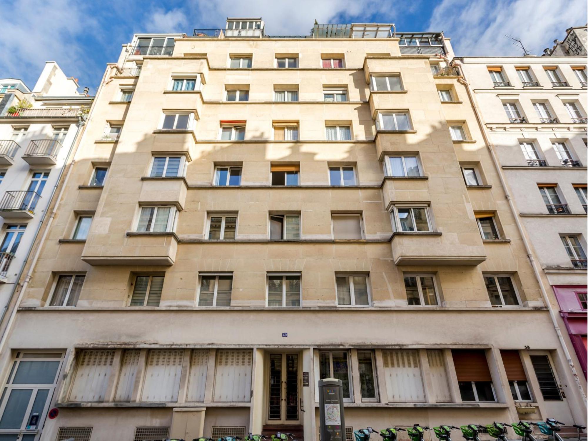 Merveil - Luxury Suite - Notre Dame - Boulangers Paris Exterior foto