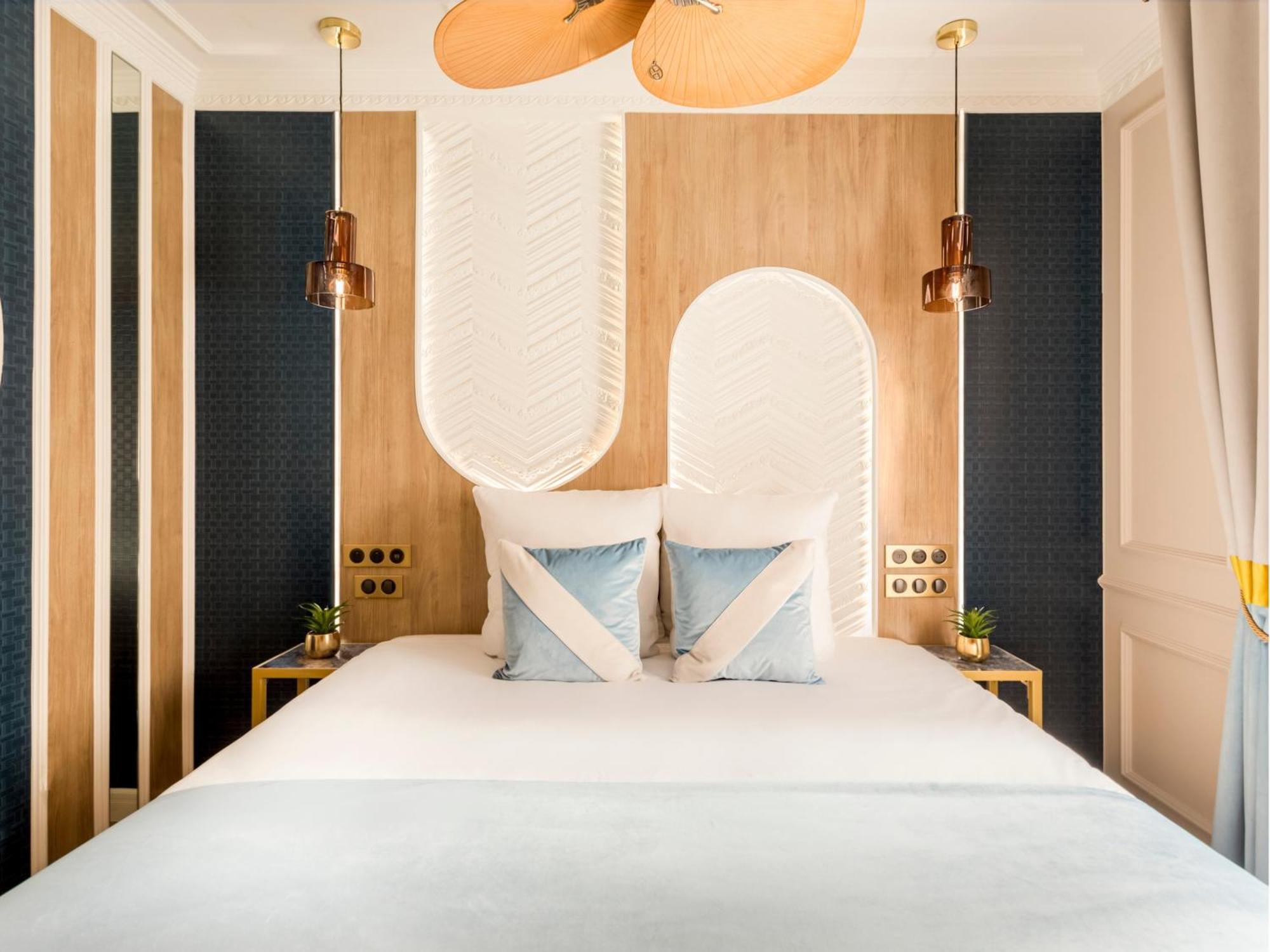 Merveil - Luxury Suite - Notre Dame - Boulangers Paris Exterior foto