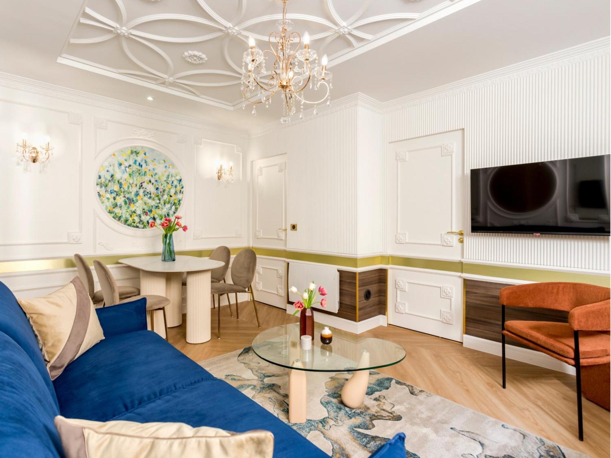 Merveil - Luxury Suite - Notre Dame - Boulangers Paris Exterior foto