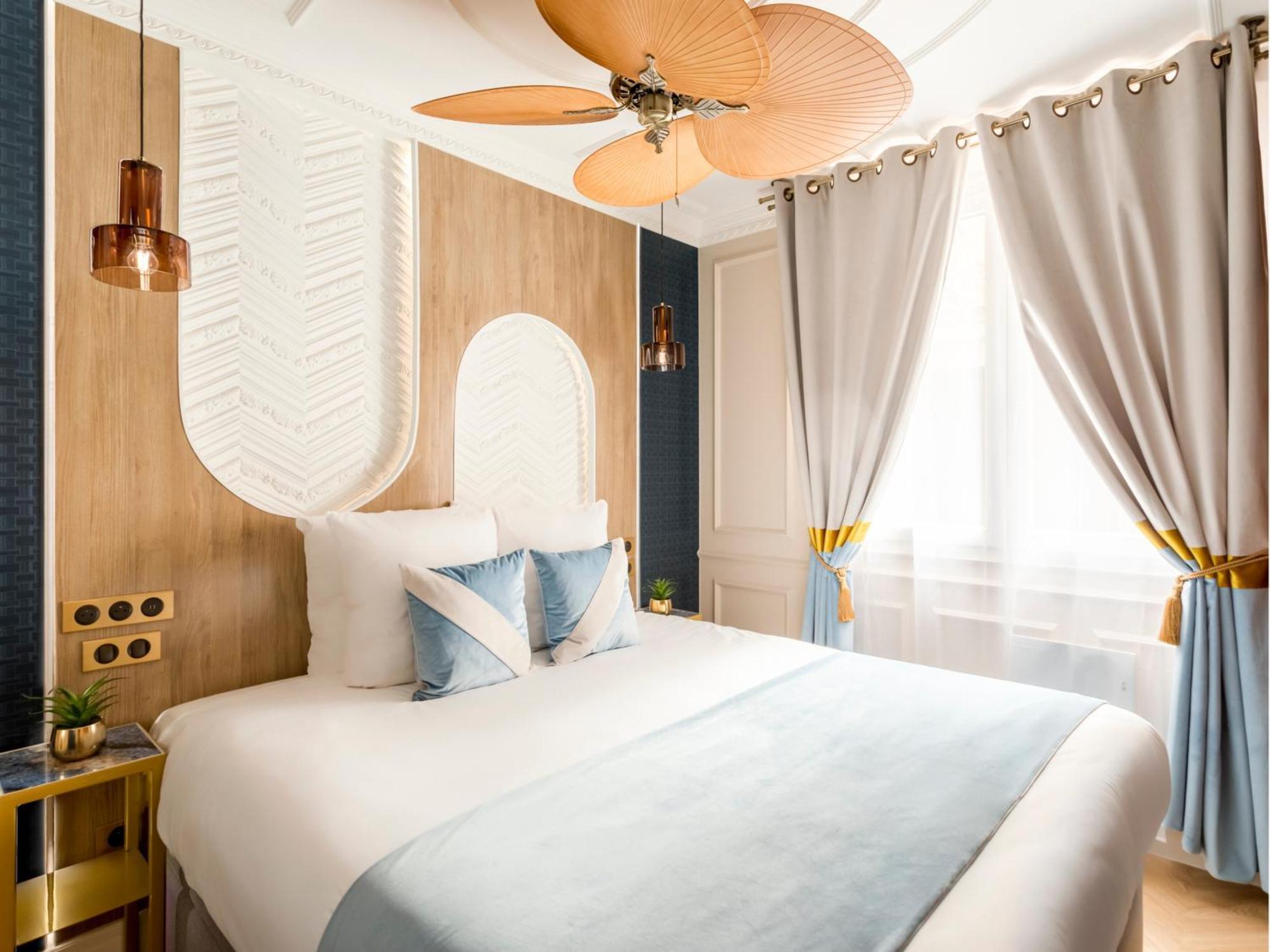 Merveil - Luxury Suite - Notre Dame - Boulangers Paris Exterior foto