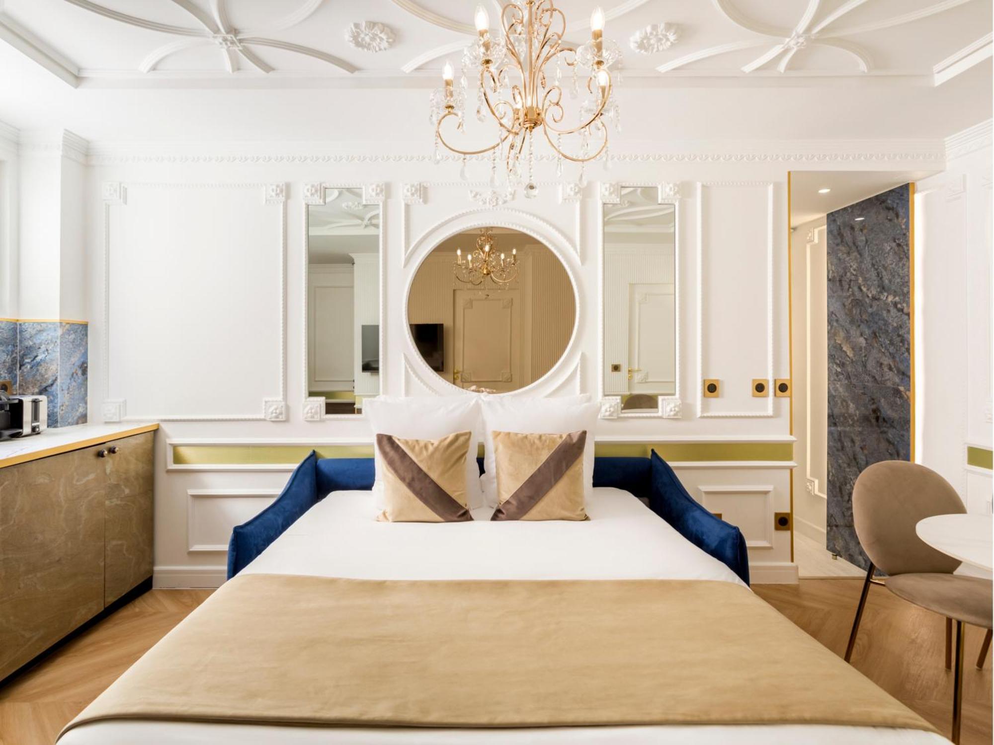 Merveil - Luxury Suite - Notre Dame - Boulangers Paris Exterior foto