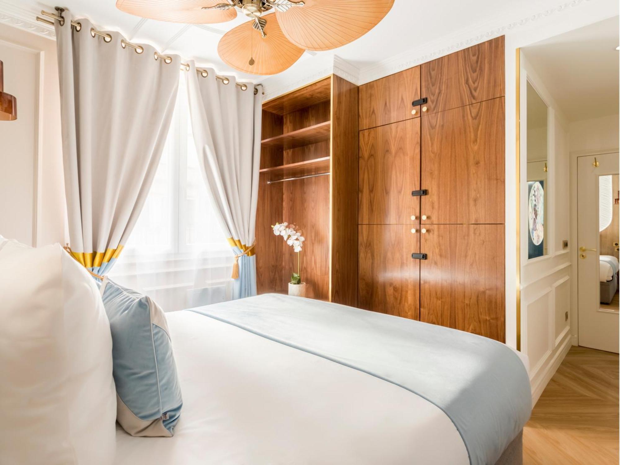 Merveil - Luxury Suite - Notre Dame - Boulangers Paris Exterior foto