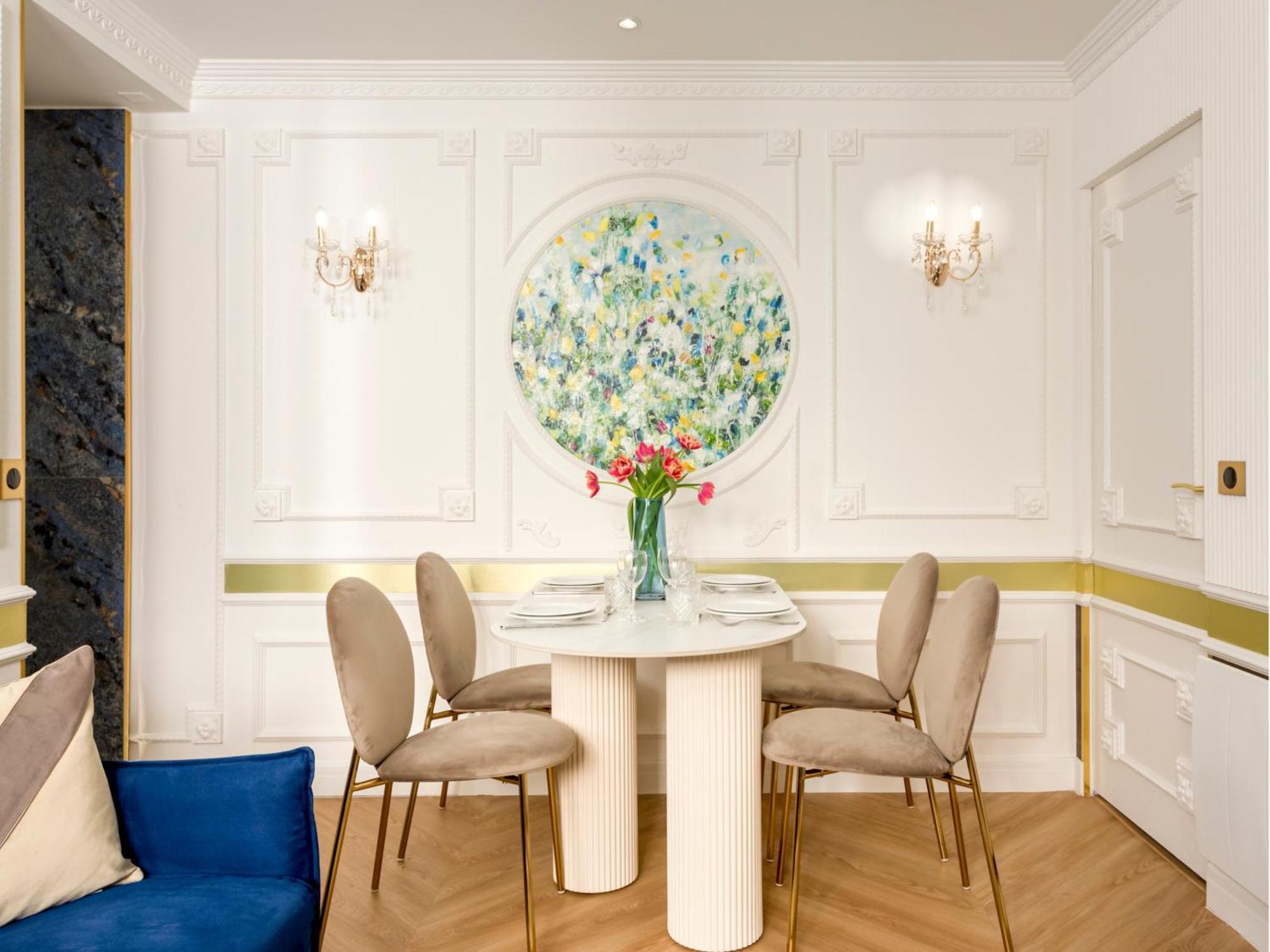 Merveil - Luxury Suite - Notre Dame - Boulangers Paris Exterior foto