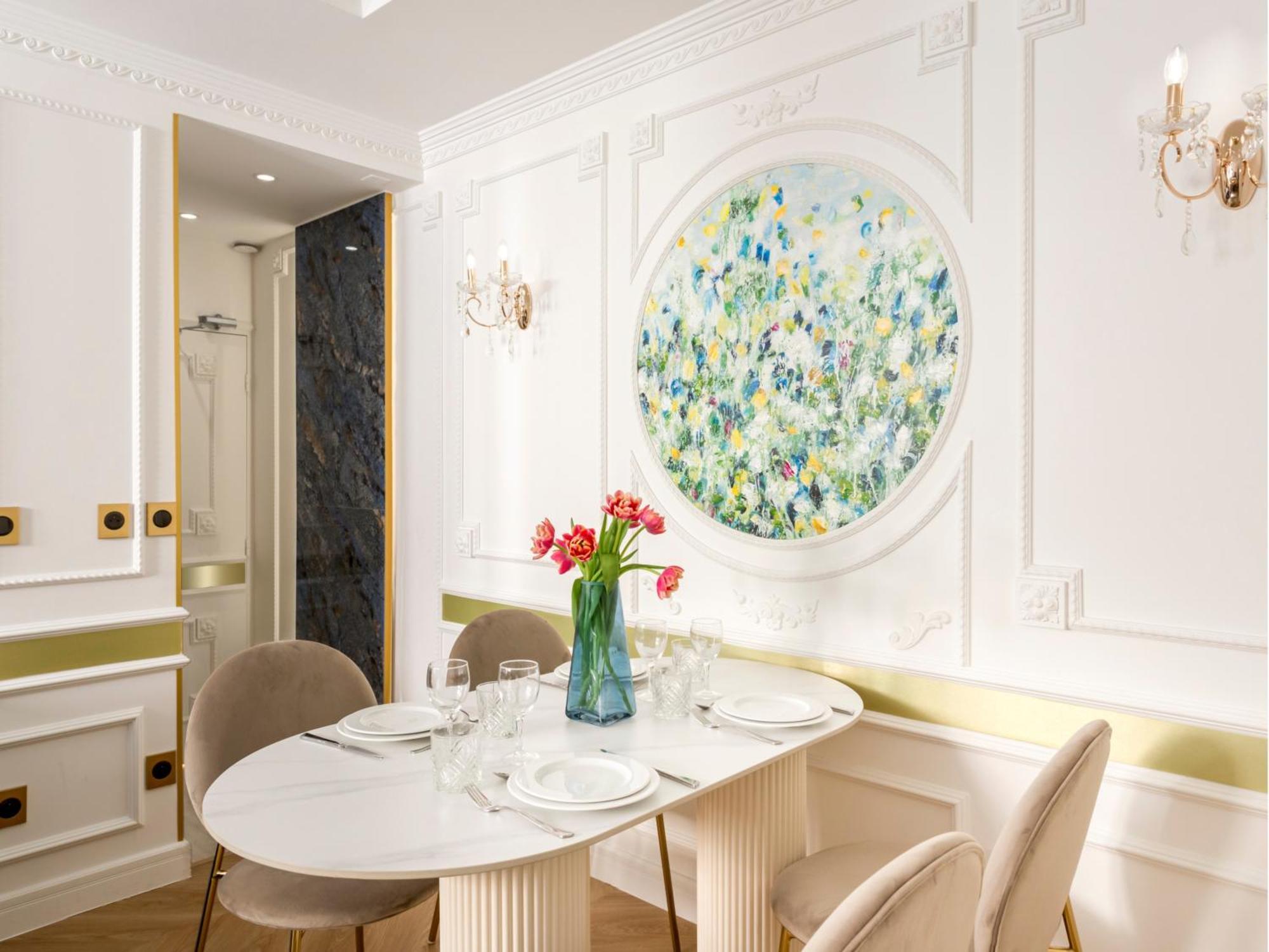 Merveil - Luxury Suite - Notre Dame - Boulangers Paris Exterior foto