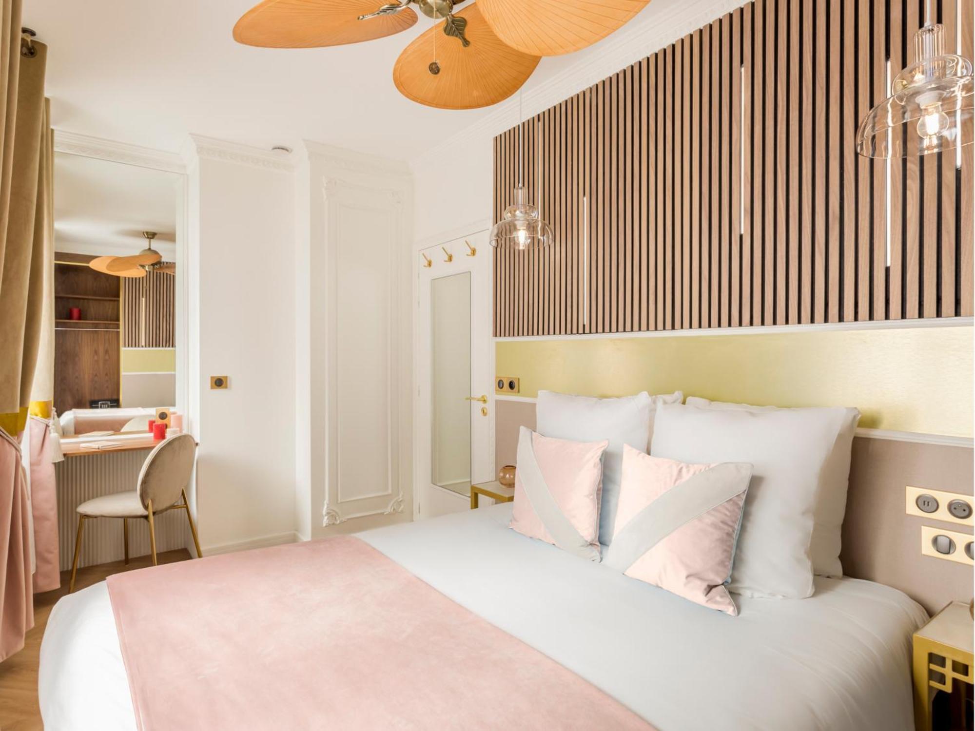 Merveil - Luxury Suite - Notre Dame - Boulangers Paris Exterior foto