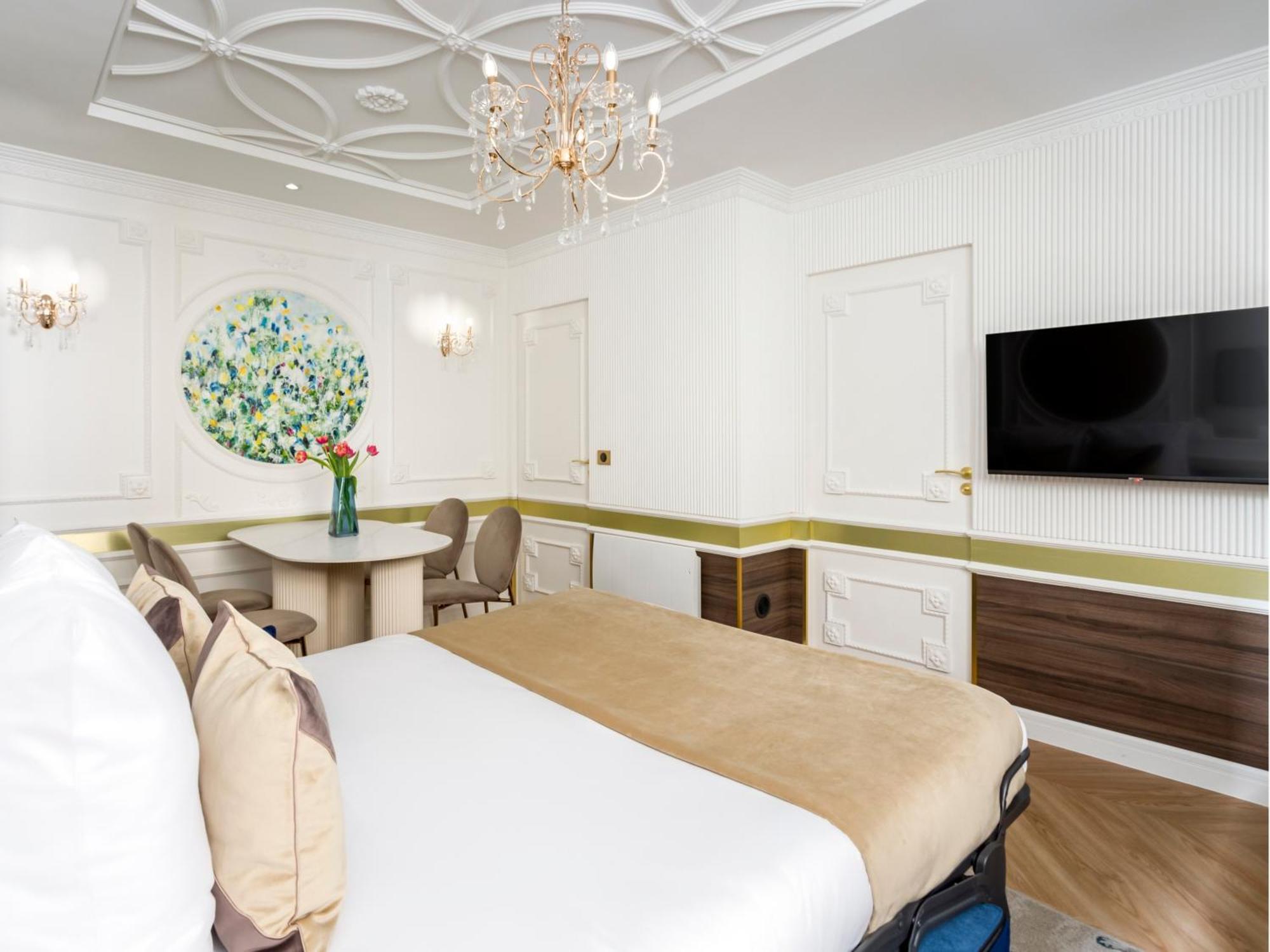 Merveil - Luxury Suite - Notre Dame - Boulangers Paris Exterior foto