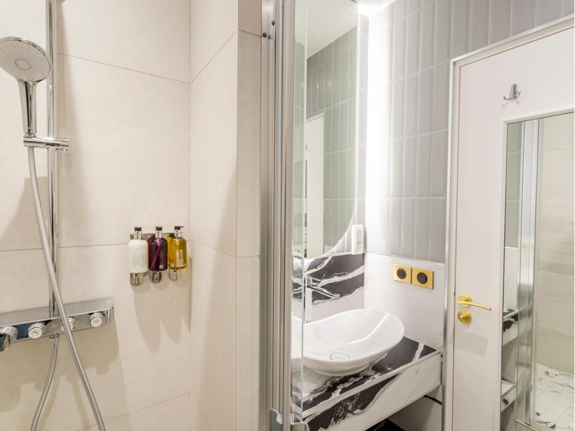 Merveil - Luxury Suite - Notre Dame - Boulangers Paris Exterior foto